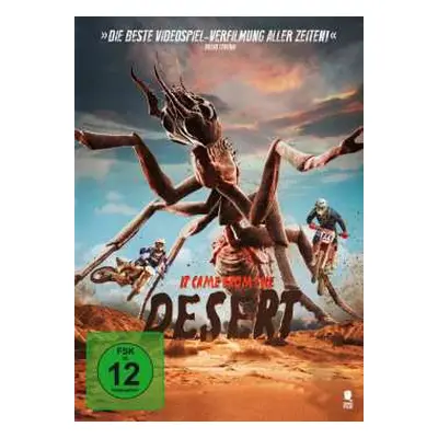 DVD Various: It Came From The Desert