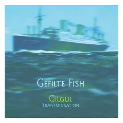 CD Various: Gefilte Fish - Jiddische Lieder "sol Sejn"