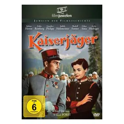 DVD Various: Kaiserjäger