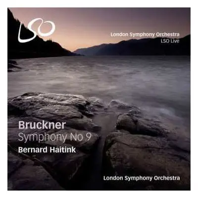 SACD The London Symphony Orchestra: Symphony No 9