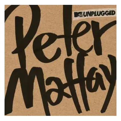 2CD Peter Maffay: MTV Unplugged