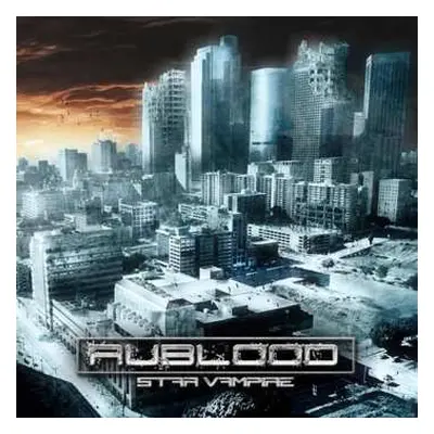 CD Rublood: Star Vampire