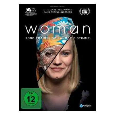 DVD Various: Woman