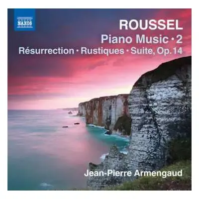 CD Albert Roussel: Piano Music • 2