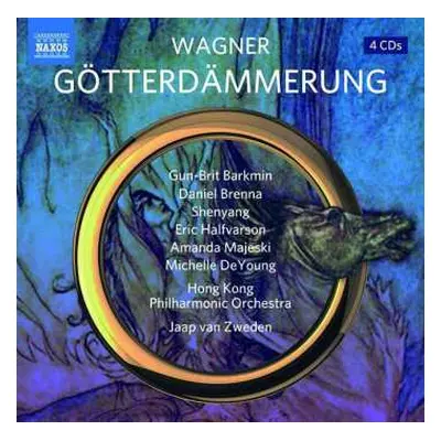 4CD Richard Wagner: Götterdämmerung