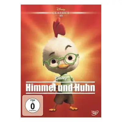 DVD Various: Himmel Und Huhn