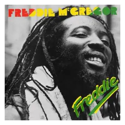 CD Freddie McGregor: Freddie