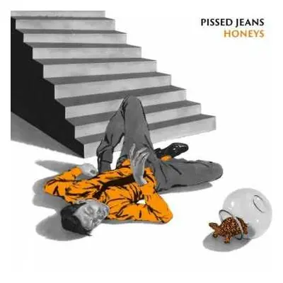 CD Pissed Jeans: Honeys