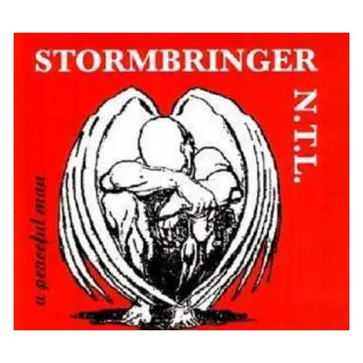 CD Stormbringer N.T.L.: A Peaceful Man DIGI