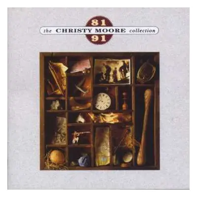 CD Christy Moore: The Christy Moore Collection 81 - 91