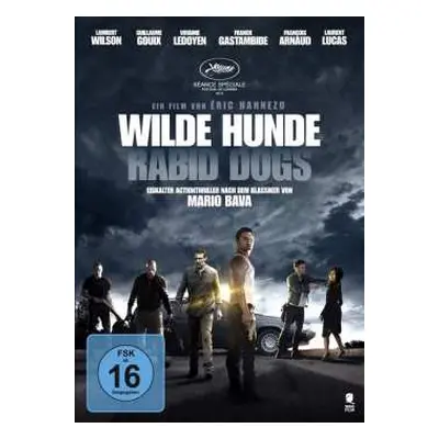 DVD Various: Wilde Hunde - Rabid Dogs