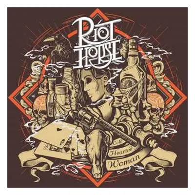 CD Riot Horse: Cold Hearted Woman