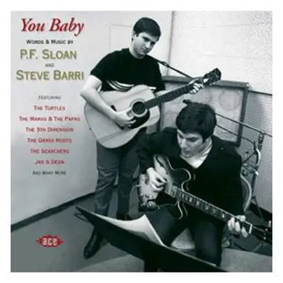 CD Various: You Baby (Words And Music By P.F. Sloan And Steve Barri)