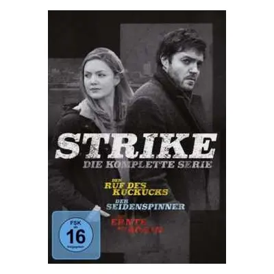 2DVD Various: Strike