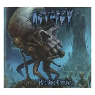 CD Autopsy: Macabre Eternal LTD