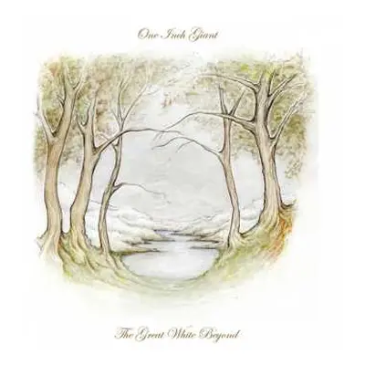 CD One Inch Giant: The Great White Beyond