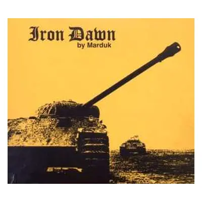 CD Marduk: Iron Dawn