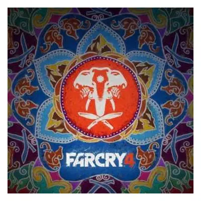 2CD Cliff Martinez: Far Cry 4: Original Game Soundtrack