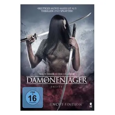 DVD Various: Die Dämonenjäger