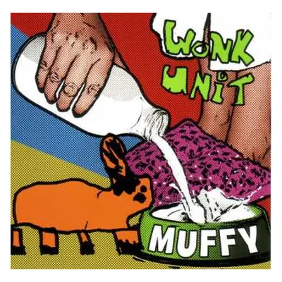 CD Wonk Unit: Muffy