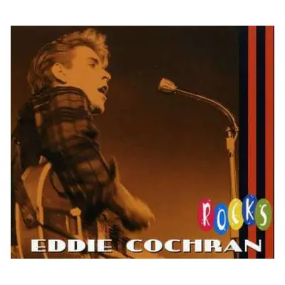 CD Eddie Cochran: Rocks