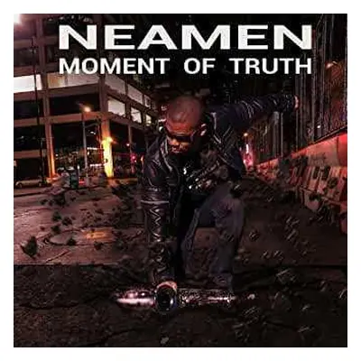 CD Neaman Lyles: Moment Of Truth