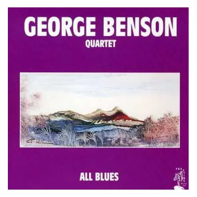 CD George Benson: All Blues