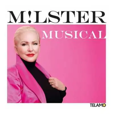 CD Angelika Milster: Musical