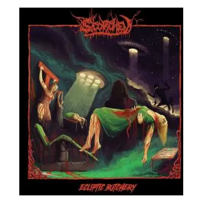 2CD Scorched: Ecliptic Butchery