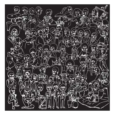 2LP Romare: Love Songs: Part Two