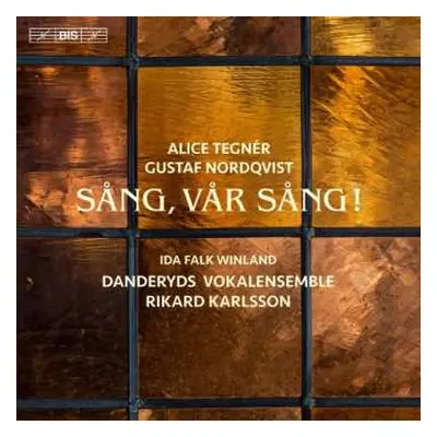 SACD Alice Tegner: Chorwerke