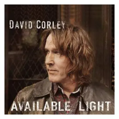 CD David Corley: Available Light