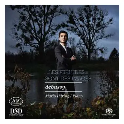 SACD Claude Debussy: Preludes Heft 1