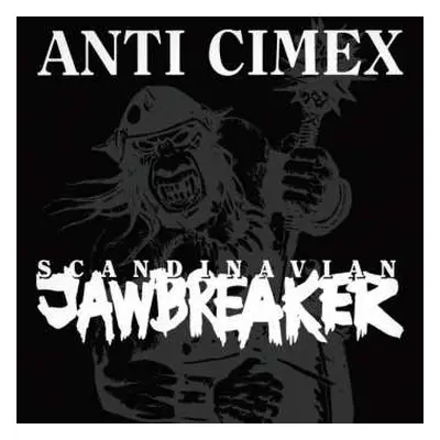 LP Anti Cimex: Scandinavian Jawbreaker CLR | LTD