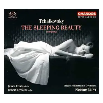 2SACD Pyotr Ilyich Tchaikovsky: The Sleeping Beauty (complete)