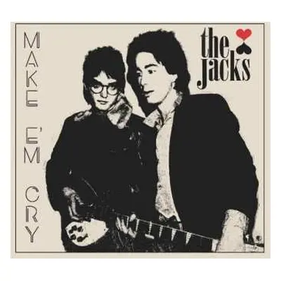 LP The Jacks: Make 'Em Cry