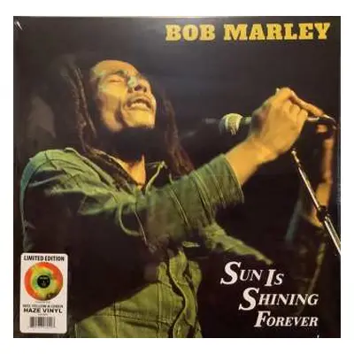 LP Bob Marley: Sun Is Shining Forever LTD | CLR