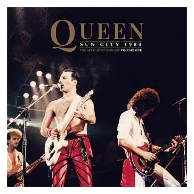 LP Queen: Sun City 1984 Vol.1