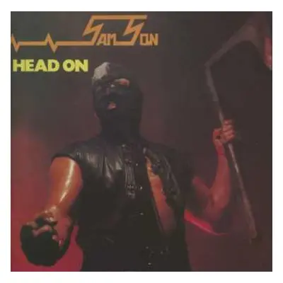 CD Samson: Head On