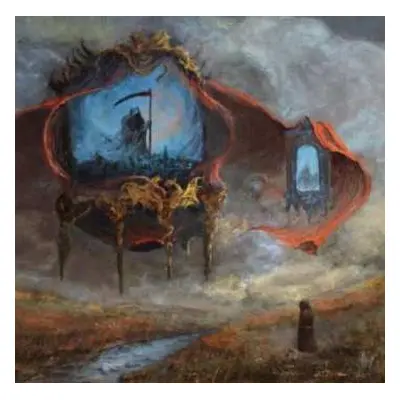 LP Ante-Inferno: Antediluvian Dreamscapes