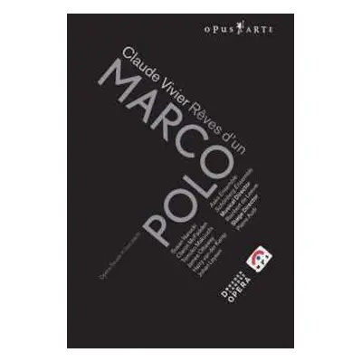 2DVD Claude Vivier: Rêves D'un Marco Polo