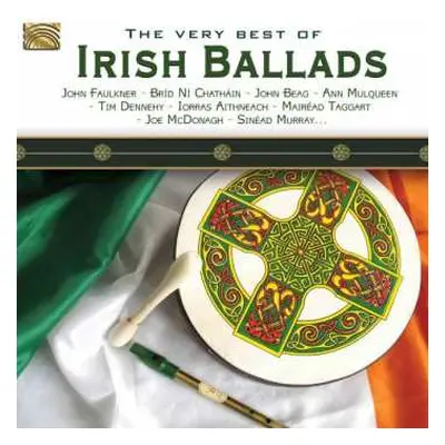 CD Various: The Very Best Of Irish Ballads