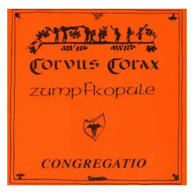 CD Corvus Corax: Congregatio