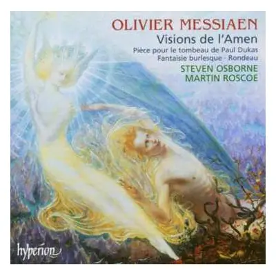 CD Olivier Messiaen: Visions De L'Amen