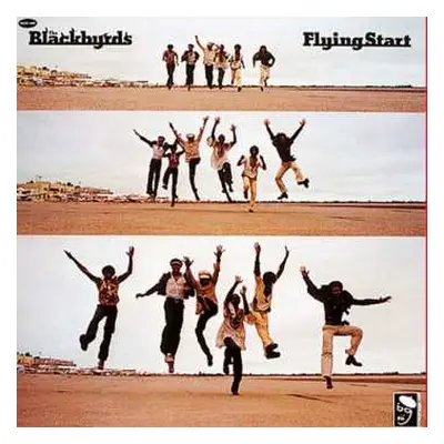 LP The Blackbyrds: Flying Start