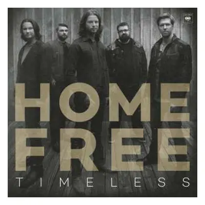 CD Home Free: Timeless