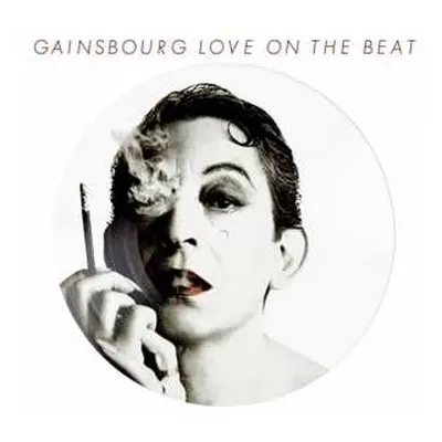 LP Serge Gainsbourg: Love On The Beat PIC