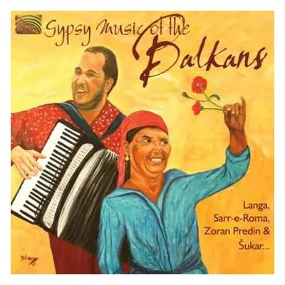 CD Various: Gypsy Music of the Balkans