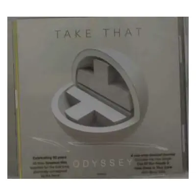 2CD Take That: Odyssey