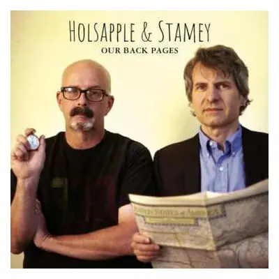 LP Chris Stamey: Our Back Pages